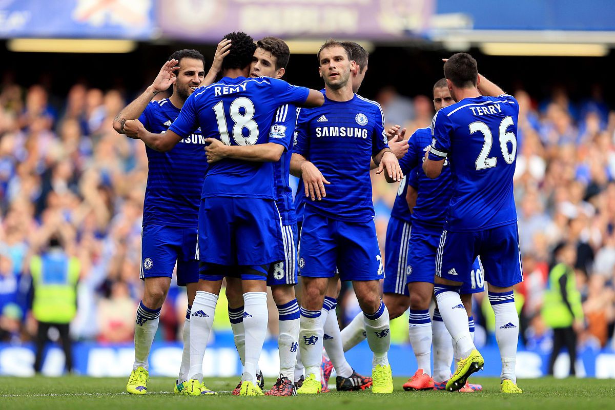 网页版入口-切尔西主场保驾护航，胜券在握积分榜领跑的简单介绍