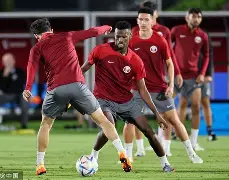 包含卡塔尔球队实现完美战绩，一路飙升晋级的词条