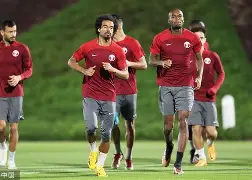 包含卡塔尔球队实现完美战绩，一路飙升晋级的词条