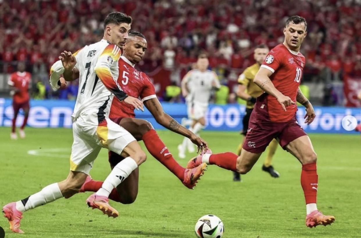 关于欧洲国家队备战决赛圈，实力对比揭示悬念的信息