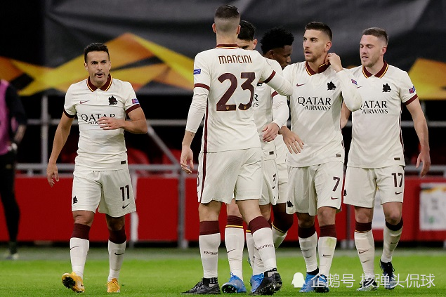 罗马成功逆转,战胜欧洲新贵族